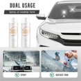 thumbnail image 7 of Lesyia Car Glass Oil Film Cleaning Agent, Automotive Oil Film Cleaning, Wind Shield Cleaner, Improves Clarity and Visibility, For Auto Glass, Window, Mirrors (2), 7 of 7