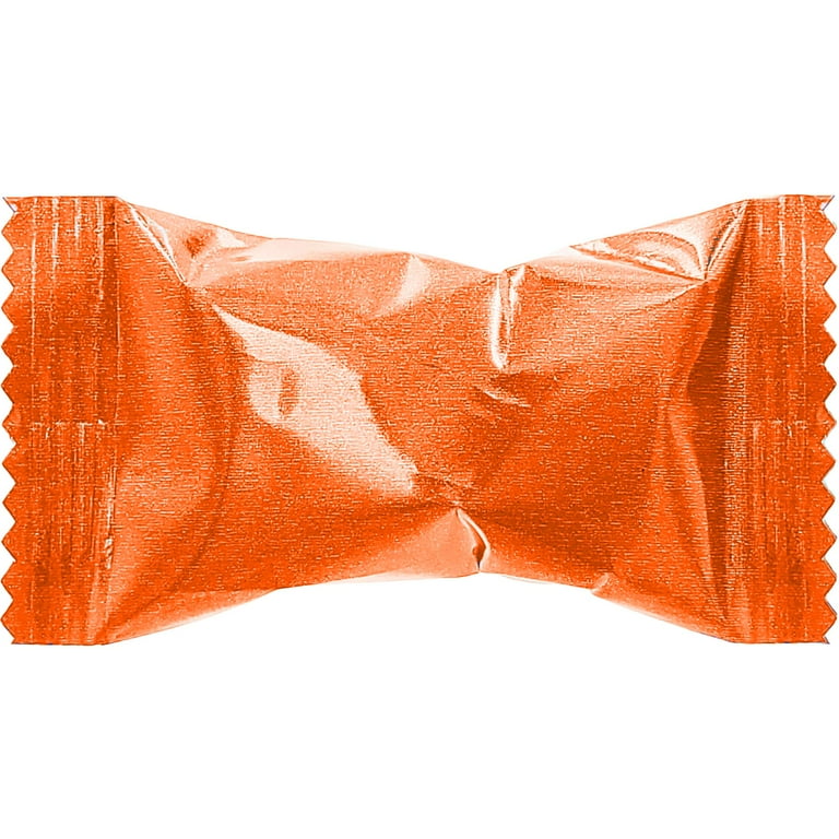 Congratulations Grad 2025 Butter Mints - 275 Individually Wrapped Pieces, Fat-Free, Kosher, Made In USA