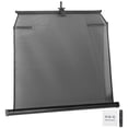 thumbnail image 1 of Parasol universal para coche, cortina telescópica de elevación automática, protección UV, para coche, camión, SUV, trasero izquierdo, 1 of 14