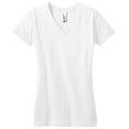thumbnail image 1 of District Juniors Concert V-Neck T-Shirt, Pack of 5, 1 of 1