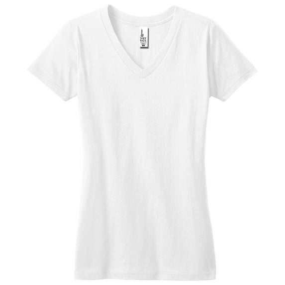 District Juniors Concert V-Neck T-Shirt, Pack of 5
