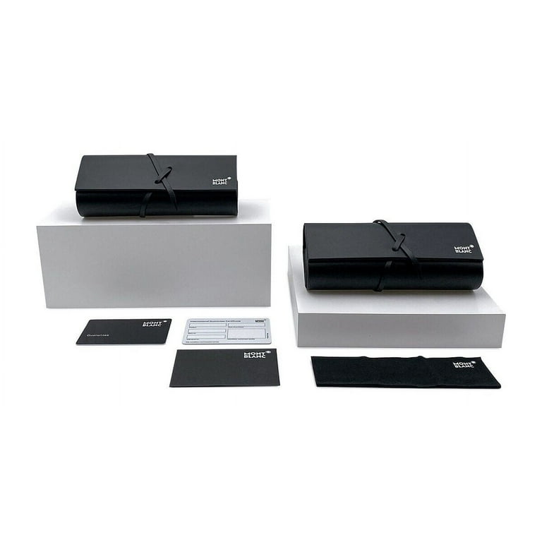 Mont Blanc MB0285oA-001 54mm - Walmart.com