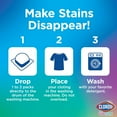 thumbnail image 3 of for Colors - Stain Remover and Color Brightener Packs, 40 Count (Package May Vary), 3 of 4