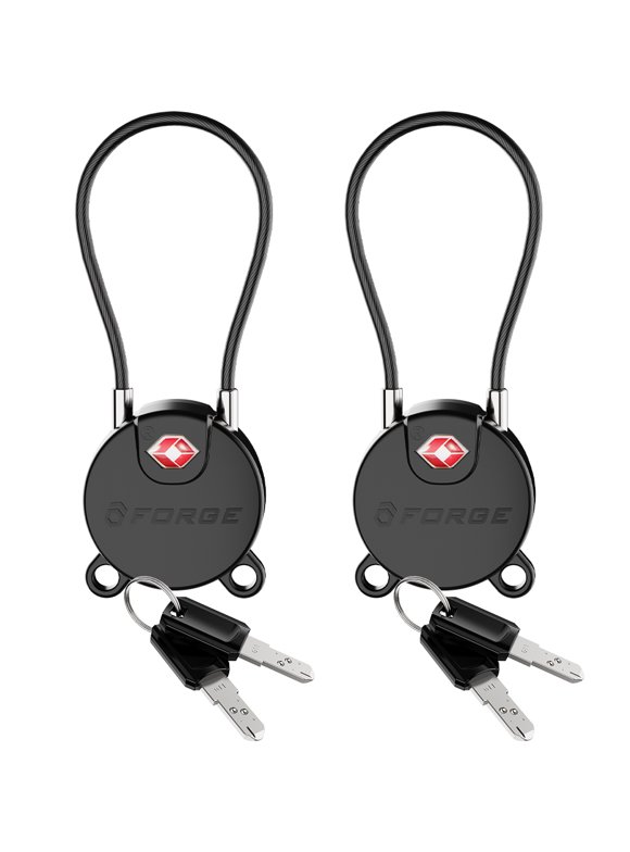 TSA Luggage Locks in Travel Accessories