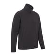 thumbnail image 3 of Mountain Warehouse - Forro Polar Camber II para Hombre (Negro), 3 of 4