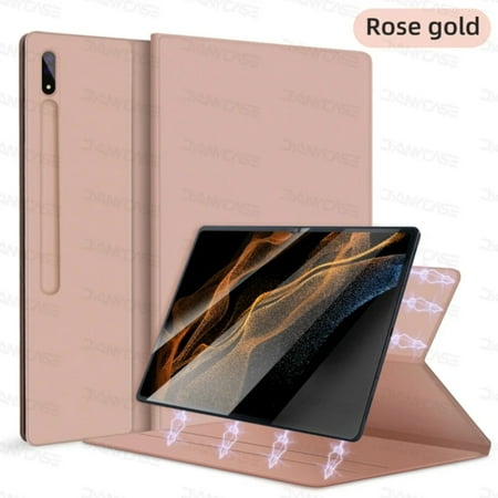 

For Case Tab S9 S8 Ultra S8 Plus S9 S8 S7 FE S7 Plus S7 S6 Lite S6 Cover With Stand Pencil Holder