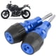 thumbnail image 1 of Padera de Escape de la Motocicleta almohadilla de acero inoxidable de acero inoxidable., 1 of 7