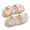 White, variant on Otqutp Baby Ankle Support Footwear Kids Girls Sandal Summer Solid Flat Bottom Rubber Sole Bow Pearl Birthday Party School Sandals