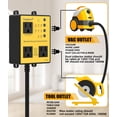 thumbnail image 2 of Interruptor de vacío automático HAOYIKONG con control remoto, 2 of 6