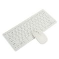 thumbnail image 3 of Computer    Mouse Keyboard Mouse Combo Portable 2.4G  Keyboard Mouse Set With Keypad Protector USB Receiver For Notebook Office Gaming  Keyboards, 3 of 8