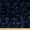 Navy, variant on Ben Textiles 0450373 Wedding Rosette Satin Red Fabric by the Yard