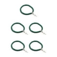 thumbnail image 3 of Guardoinrt Versatile And Trendy Adjustable Beaded Bracelet For All Ages Wide Application Blended Cross Pendant Bracelets Gift blackish green 5Set, 3 of 6