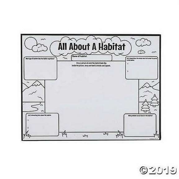 Pocket Pinnies - Educational - 30 Pieces