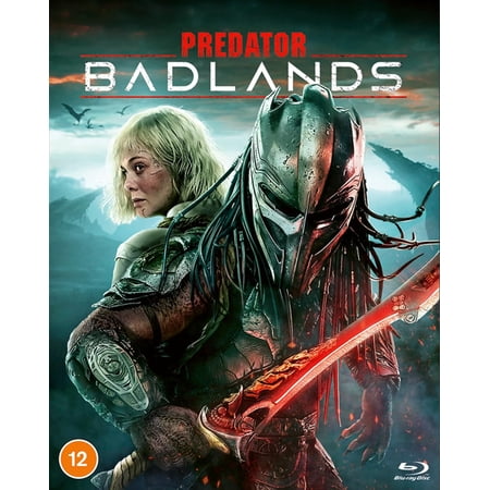 Predator: Badlands (Blu-ray) Reuben de Jong Rohinal Nayaran Michael Homick Elle Fanning