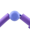thumbnail image 3 of Leg Workout Machine, Portable Compact Design Leg Exerciser,  for Mountaineering Hiking Outing Outdoor use, 3 of 3