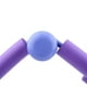 thumbnail image 3 of Máquina de ejercicios para ejercicios de fitness para muslos, piernas y brazos (morada), 3 of 3