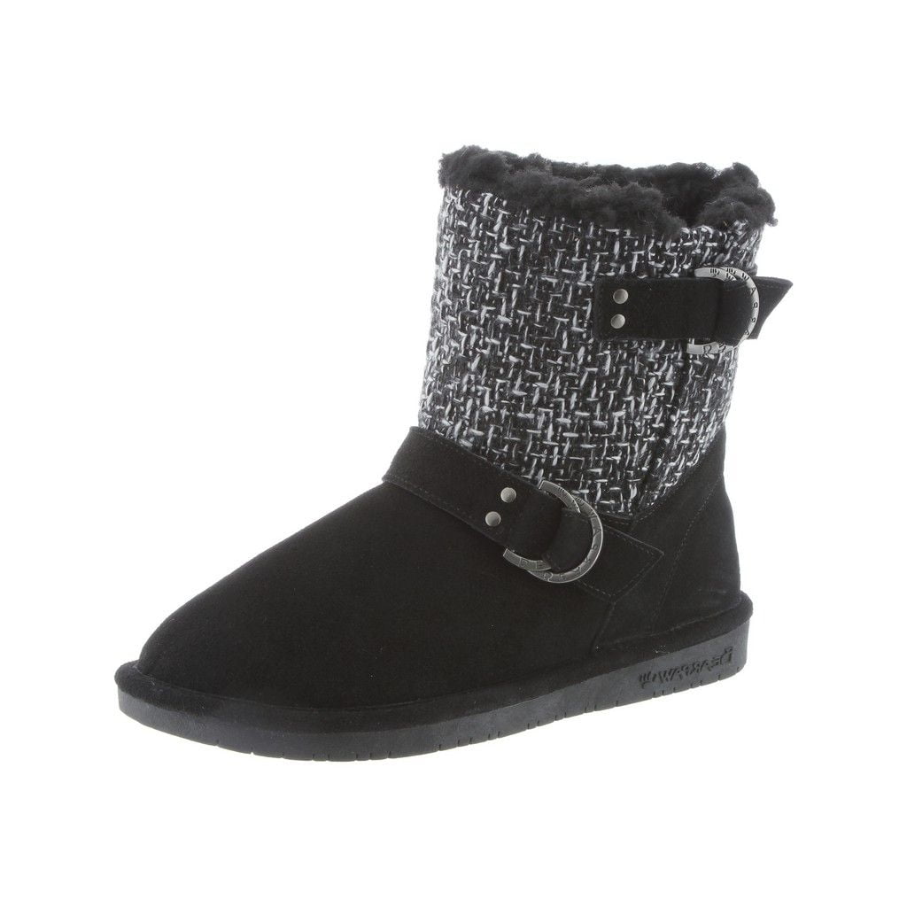 Bearpaw Boots Womens Nova D ring Woven 