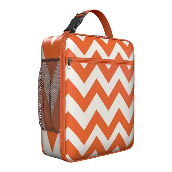 Artistic Insulated Lunch Box Teen Reusable Lunch Tote Bag Fit Most Bento Boxes Lunch Box Containers Work Travel