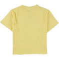 thumbnail image 4 of Junk Food - Camiseta gráfica para mujer Wonder Woman, color amarillo, pequeña, 4 of 5