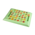thumbnail image 2 of Milaget Flip Chess 36 Memory Cards Brain Teaser for 4 5 6 Years Old Preschool Travel Fruit pattern, 2 of 9