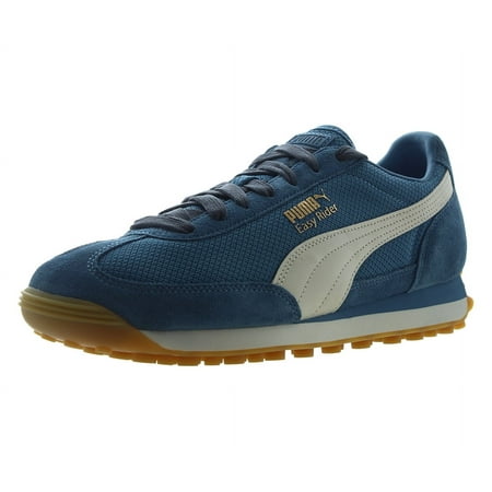 Puma Easy Rider Mesh Womens Shoes Size 12, Color: Blue Horizon/Frosted Ivory