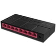 thumbnail image 2 of Switch Mercusys MS108G con 8 puertos Ethernet 10/100/1000Mbps no Mercusys MS108G, 2 of 2
