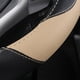 thumbnail image 4 of Funda De Cuero Para Volante De Coche, Protector Antideslizante Para Rueda De Coche, Cuero De Microfibra Transpirable, Ajuste Universal Para La Mayoría De Los Coches (Beige), 4 of 6