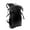 Black, variant on YAHHU 30L Waterproof Backpack Outdoor Rucksack Dry Bag White 500D PVC for River Tracing Swimming Drifting Boating Fishing Climbing (19.68 inches / 50 cm)
