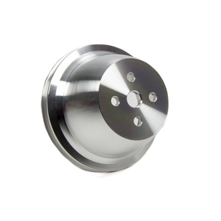 March Performance Sbf Clear 1 Groove V Belt Water Pump Pulley