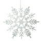 thumbnail image 1 of Gibobby Decoraciones navideñas de nieve de nieve de plástico Decoraciones navideñas Accesorios para ventanas (C, B), 1 of 5