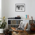 thumbnail image 4 of Art.com Zorba The Greek, Anthony Quinn, Alan Bates, 1964 Photo, Black Frame Wall Art, 29" x 23", 4 of 5