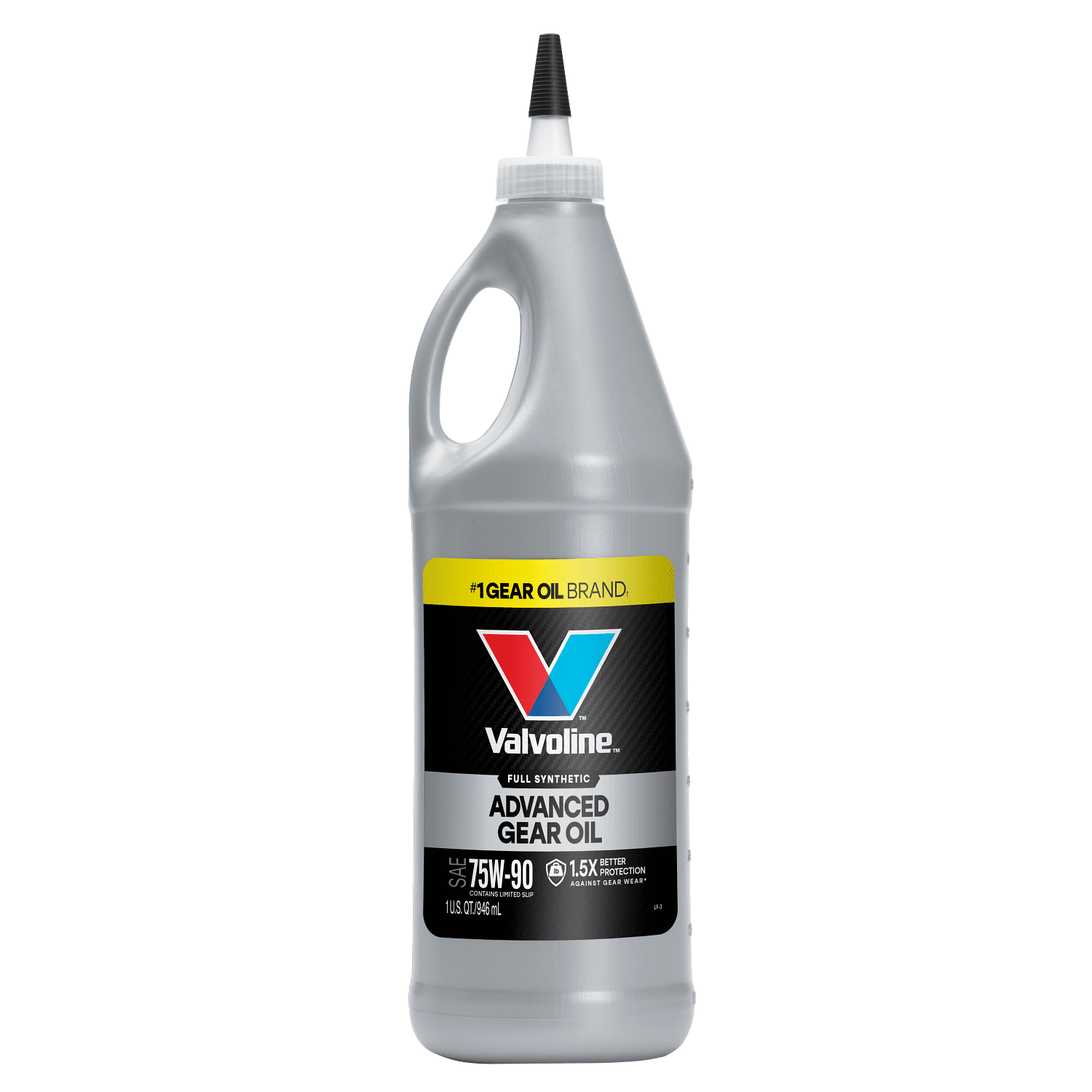 Super Tech Synthetic Blend SAE 75W-90 Gear Oil, 1 qt Super Tech Synthetic Blend SAE 75W-90 Gear Oil, 1 qt