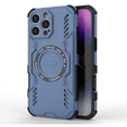 thumbnail image 1 of Funda Azul Marino Protectora Antitranspirante Para IPhone 16 Pro Max, 1 of 6