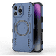 thumbnail image 1 of Funda Azul Marino Protectora Antitranspirante Para IPhone 16 Pro Max, 1 of 6