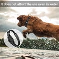thumbnail image 4 of CBFFDC Durable Dog Collar Waterproof Reflective GPS Dog Collar Adjustable Small Medium Large Dogs Protective Collar, 4 of 7