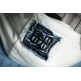 thumbnail image 6 of Men's Hip Hop Street Casual Hooded Denim Jacket, 6 of 6