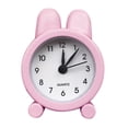 thumbnail image 1 of SHAGUOZHOU Alarm Mini Clock Clock Cute Metal Small Electronic Small Alarm Clock Talking Digital Kitchen Timer 24 Hour Battery Powe Microwave, 1 of 7