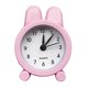 thumbnail image 1 of Mini Reloj Despertador de Metal - 5cm, Lindo, Electrónico - para Oficina, Estudiantes, Viajes, Decoración de Escritorio, 1 of 1