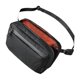 thumbnail image 3 of Bolso bandolera tipo riñonera con cremallera, estilo casual e impermeable, organizador de , bolsa tipo bandolera para hombre, ideal para, 3 of 8