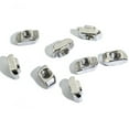 thumbnail image 4 of 20pcs 10pcs M4 M5 M6 M8 T Nut Hammer Head Nut Bolt for 4545 4040 Series Aluminum Profile Extrusion Slot 10mm, 4 of 5