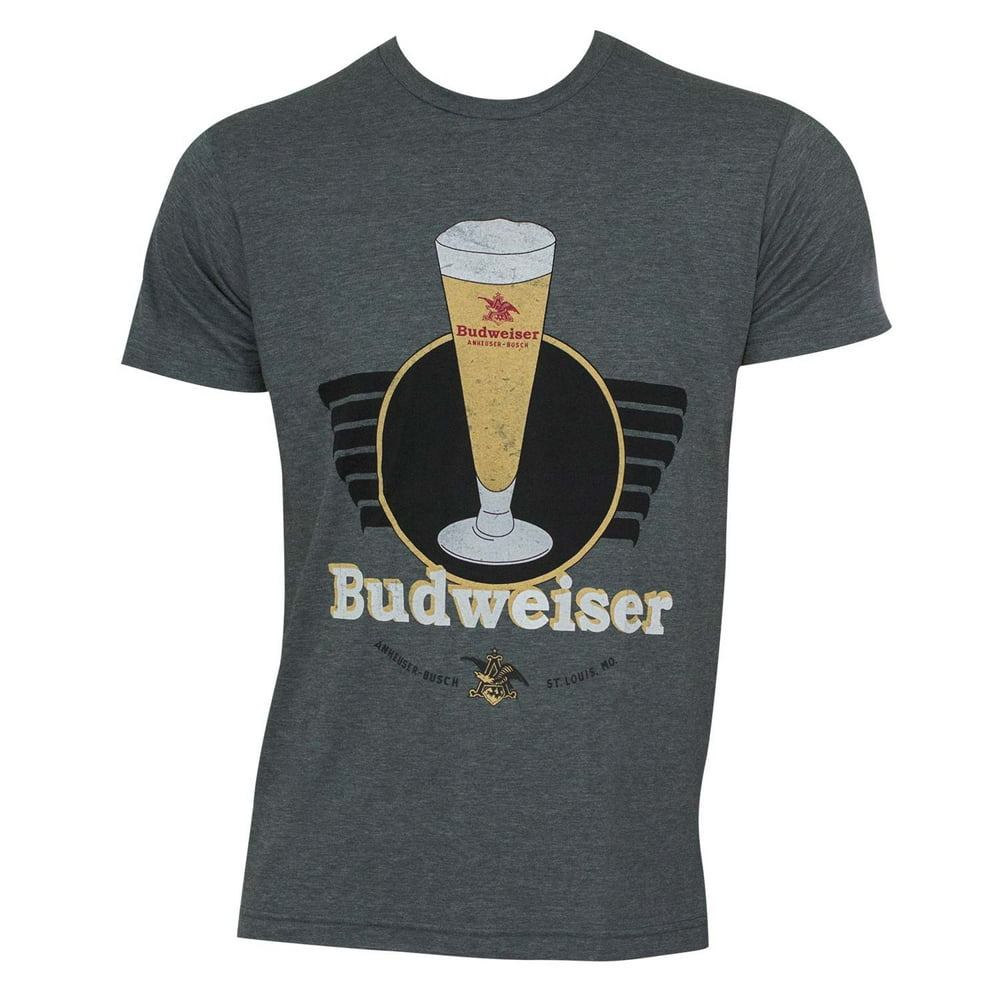 budweiser shirts walmart