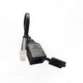 thumbnail image 2 of 6P6C RJ11 Telephone Extension Cable with Dust Cover for Phone Accessory Connection, 2 of 5