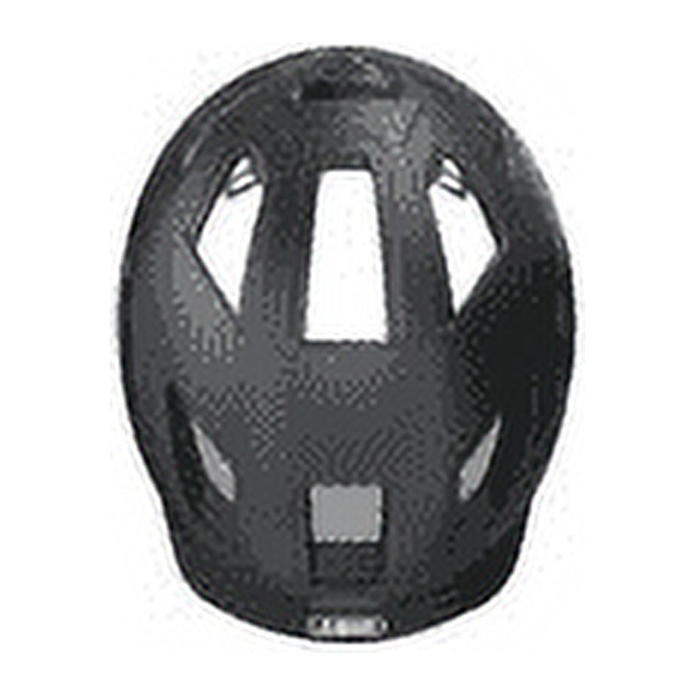 Abus Hyban 2.0 Helmet - Velvet Black, Medium