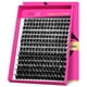 thumbnail image 1 of Extensiones de pestañas individuales Lash Clusters Fluffy VEYESBEAUTY, 1 of 6