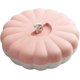 thumbnail image 1 of Bandeja para servir bocadillos ZHAOCHENG con forma de calabaza y tapa, material biodegradable, 1 of 5