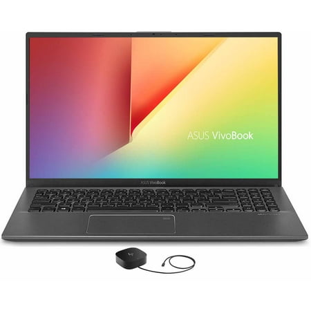 ASUS Vivobook 15 Home/Business Laptop (AMD Ryzen 7 3700U 4-Core  15.6in 60Hz Full HD (1920x1080)  AMD RX Vega 10  40GB RAM  512GB m.2 SATA SSD  Wifi  Win 11 Home) Refurbished (Refurbished)