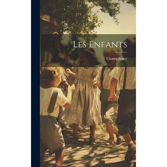 Les Enfants (Hardcover)