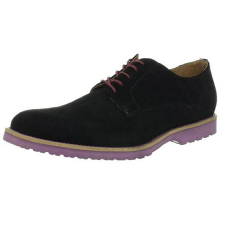 

JD Fisk Victor Men s Oxfords Suede Lace Up Casual Dress Shoes - Two Colors