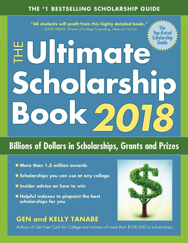 The Ultimate Scholarship Book 20222