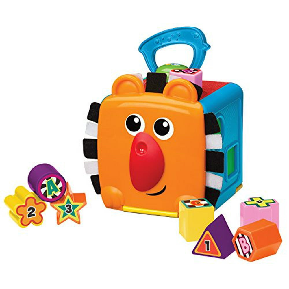 Jungle Buddy Shape Sorter